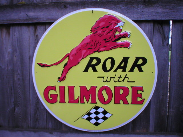 ROAR WITH GILMORE 24