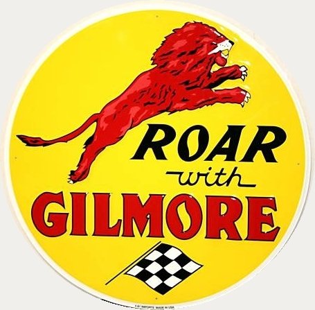 ROAR WITH GILMORE 12