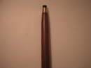MERMAID WALKING STICK POLISHED BRASS CANE