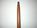 MERMAID WALKING STICK POLISHED BRASS CANE
