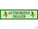 POLLY GAS AUTHORIZED DEALER SIGN