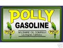 POLLY GASOLINE SIGN RETRO METAL SIGNS