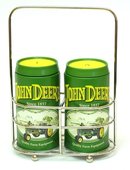 JOHN DEERE SALT PEPPER SET