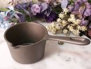 LEAD MELTING POT CAST IRON
