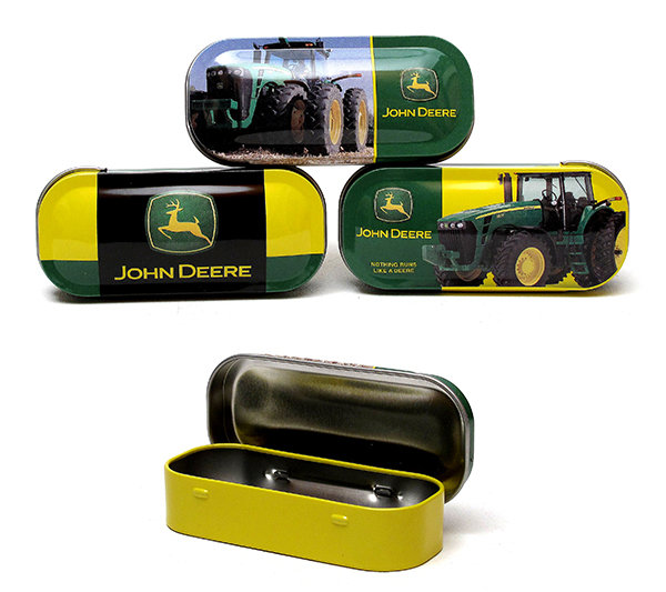 John Deere Pocket Tin One Set