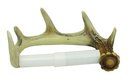 ANTLER TOILET PAPER HOLDER