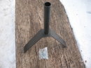ROOF WEATHERVANE MOUNT STEEL