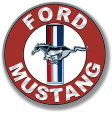 FORD MUSTANG 22