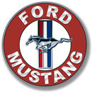 FORD MUSTANG 12
