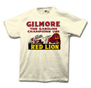 GILMORE GASOLINE CHAMPIONS RED LION T-SHIRT