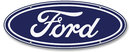 FORD OVAL VINTAGE STYLE SIGN