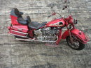 RED TIN MOTORCYCLE RUBBER TIRES