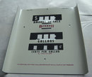 TWO NEW BENNETT 600/700 SERIES GAS PUMP FACES