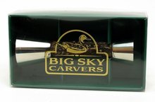 DOUBLE ANTLER SHOT JIGGER BIG SKY CARVERS