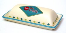 COCA-COLA DELI TWO PIECE BUTTER DISH