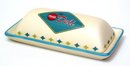 COCA-COLA DELI TWO PIECE BUTTER DISH