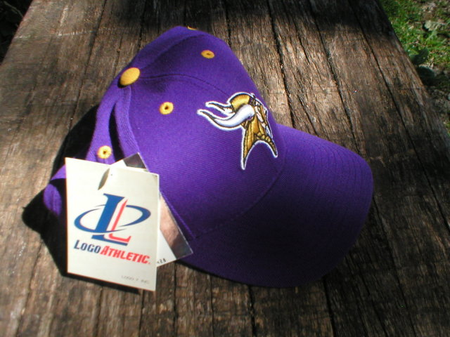 MINNESOTA VIKINGS FOOTBALL TWILL