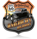ROUTE 66 THE MOTHER ROAD AMERICA'S HIGHWAY