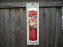 MUSCLE CARS METAL THERMOMETER