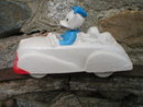 DONALD DUCK CAR CAST IRON