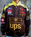 DALE JARRETT TWILL COAT XL