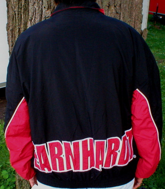 DALE EARNHARDT LIGHTWEIGHT JACKET XL
