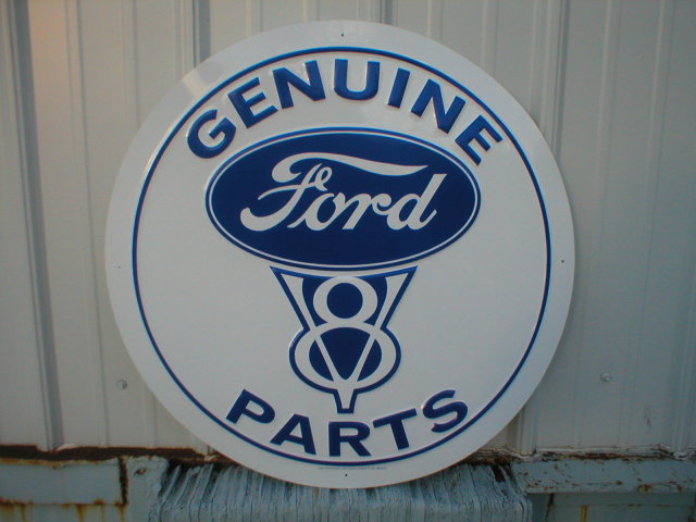 GENUINE FORD V8 PARTS 24