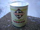 NEW SKELLY TAGOLENE METAL OIL CAN 32 FL. OZ. METAL