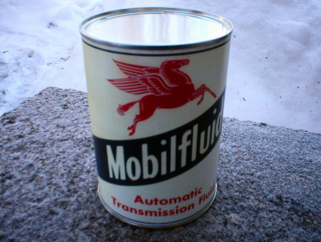 MOBILFLUID AUTOMATIC TRANSMISSION CAN