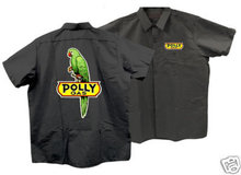POLLY GAS WORK SHIRT