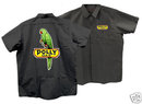 POLLY GAS WORK SHIRT