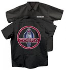 SHELBY COBRA WORKSHIRT DISTRESSED