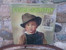 ELVIS COUNTRY METAL SIGN