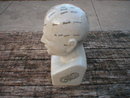 PHRENOLOGY HEAD MEDIUM PORCELAIN