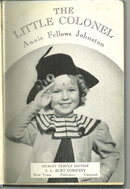 Little Colonel by Annie Fellows Johnston 1935 Shirley Temple Photoplay Edition