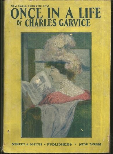 Once in a Life Or the Secret of Her Heart 1902 Novel