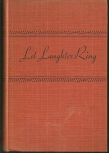 Let Laughter Ring Humorous Jewish Stories 1945