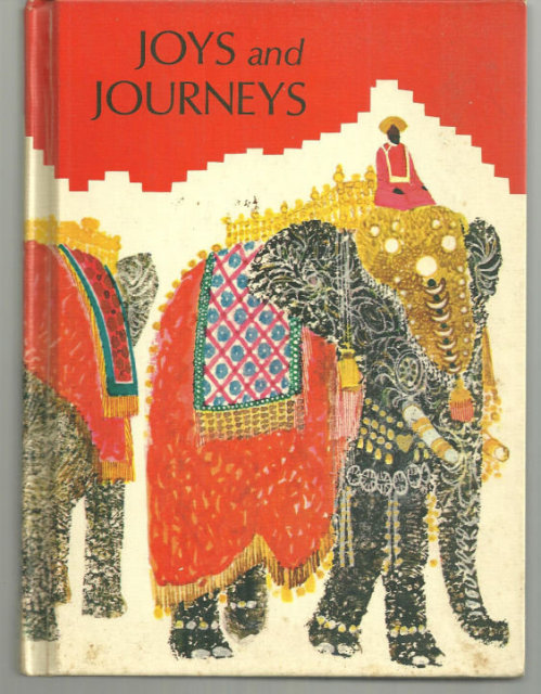 Joys and Journeys by Marjorie Johnson Read Series #4