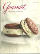 Gourmet Magazine August 1995 Campsite Cooking