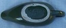 Vintage Green Hall Restaurant Ware Creamer