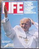 Life Magazine September 1979 Pope John Paul II on the Cover