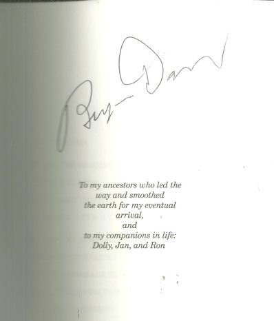 Texas Past Revisited in Search of Texana Belle Signed by B. Bryce Davis 2001