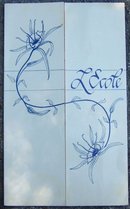 Vintage Menu From L'Ecole Restaurant