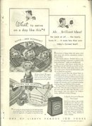 1932 Good Housekeeping Advertisment for Libby's Corned Beef A Perfect Food