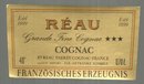 Vintage Label for Reau Grande Fine Cognac