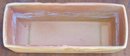 Vintage Roseville Pottery Florane Window Box Planter 94-8 Rust Color