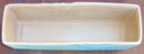 Vintage Roseville Pottery Florane Window Box Planter 96-10 Blue Glaze