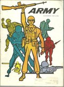Army Magazine November 1961 Degrees in Military Colleges