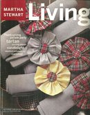 Martha Stewart Living November 1998 Thanksgiving Parade Party