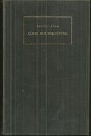 Articles from Good Housekeeping 1943 Collection of Non-Fiction Essays